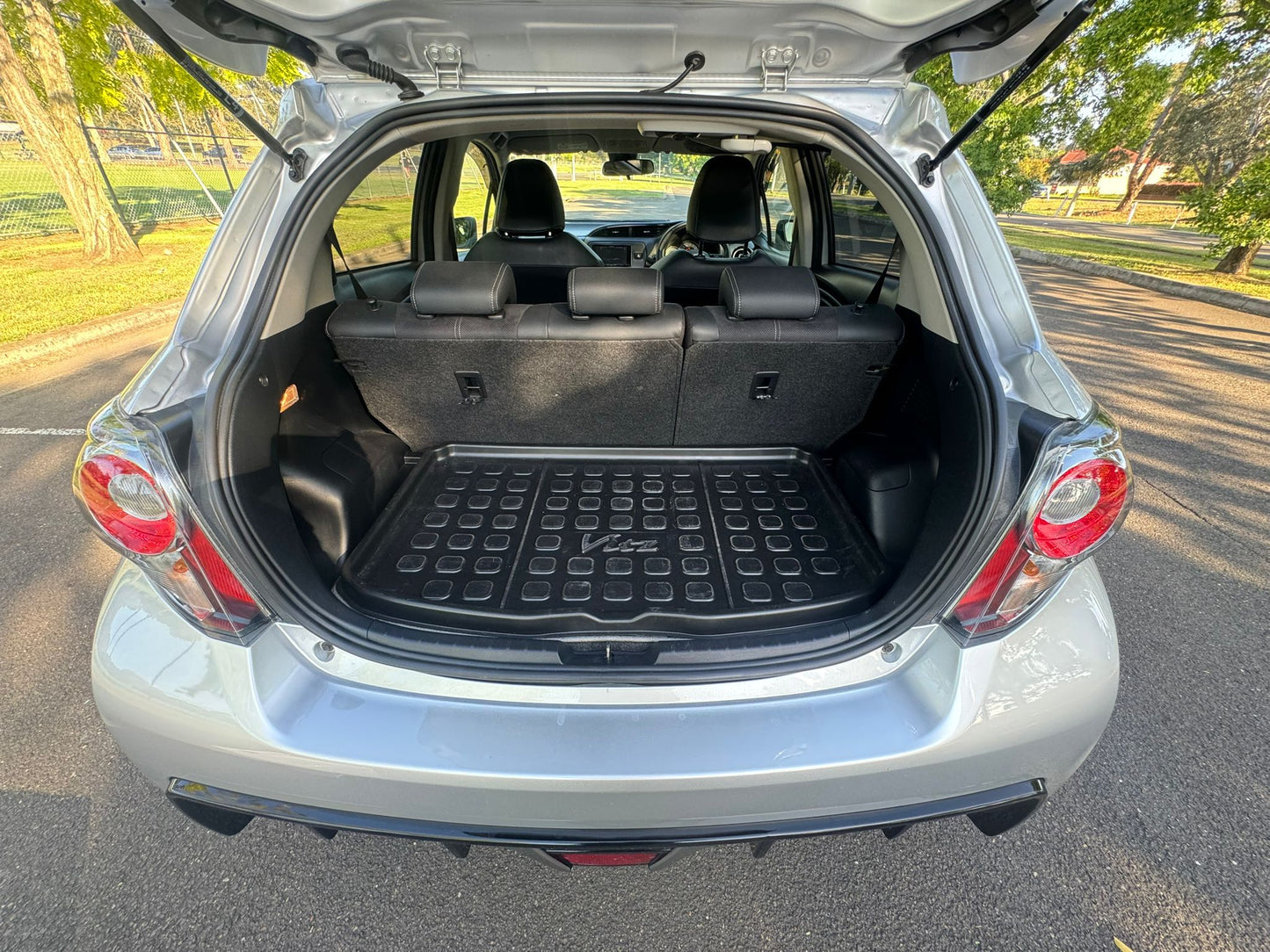 2018 Toyota Vitz Hybrid GR Sport