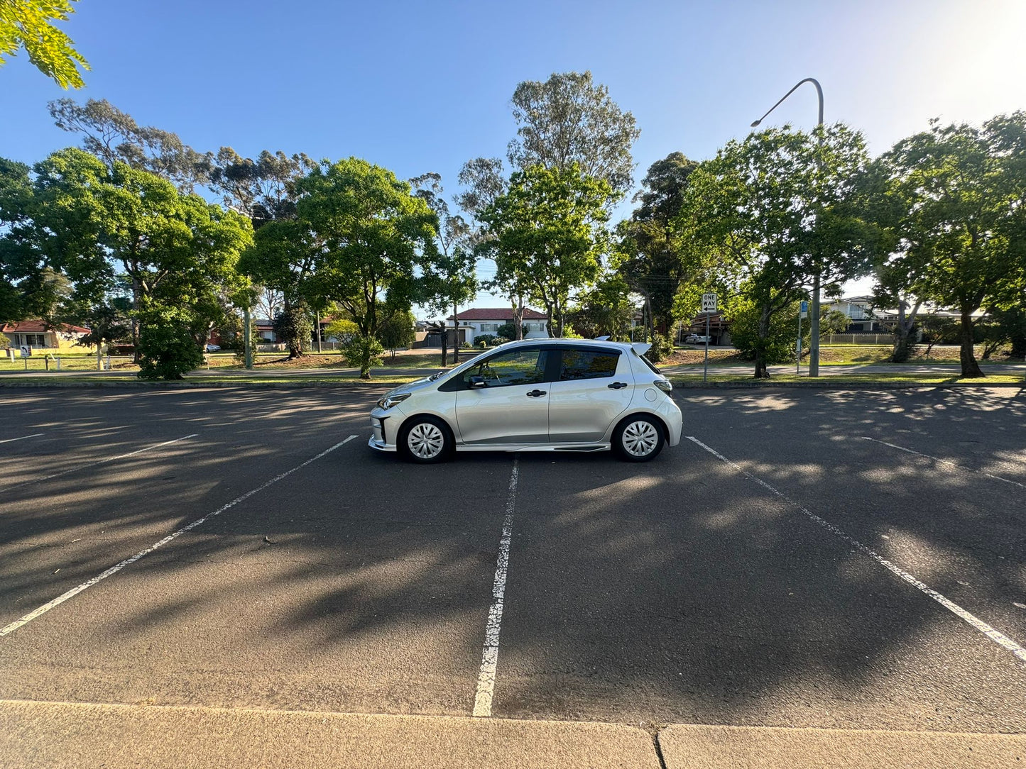 2018 Toyota Vitz Hybrid GR Sport