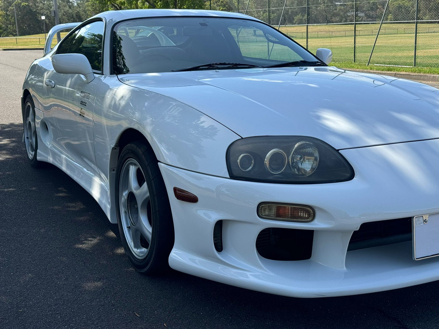 2000 Toyota Supra RZ Twin Turbo