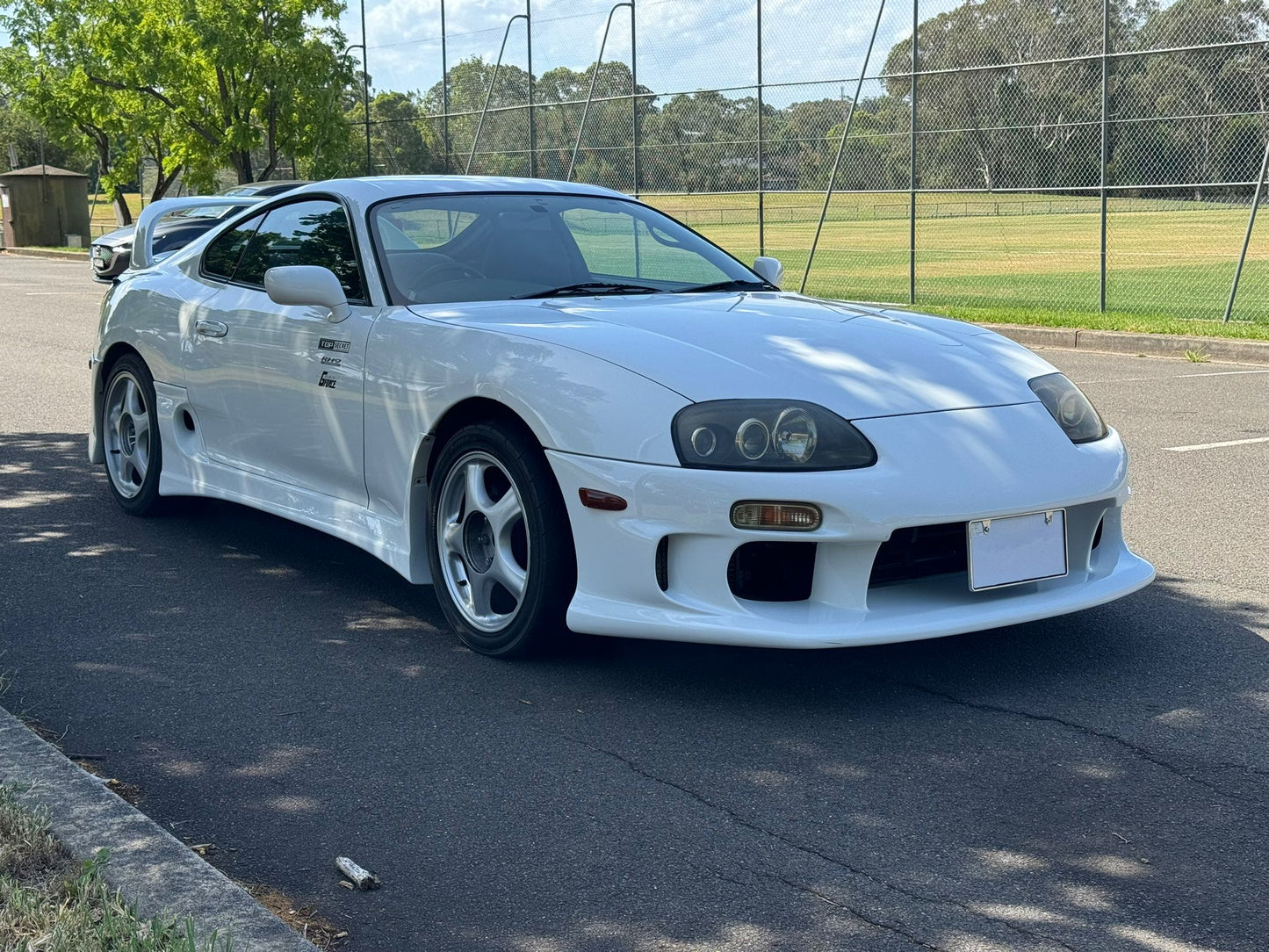 2000 Toyota Supra RZ Twin Turbo