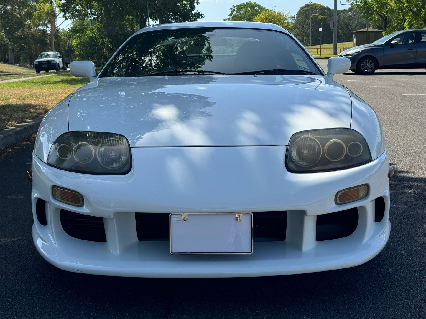 2000 Toyota Supra RZ Twin Turbo