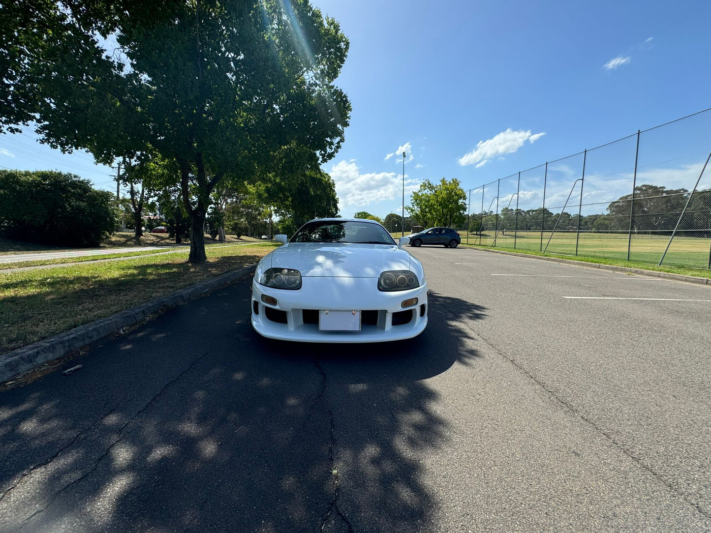 2000 Toyota Supra RZ Twin Turbo