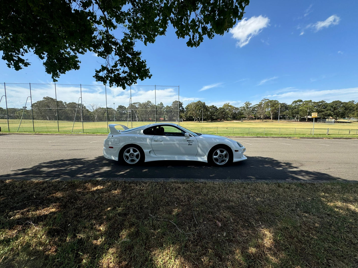 2000 Toyota Supra RZ Twin Turbo