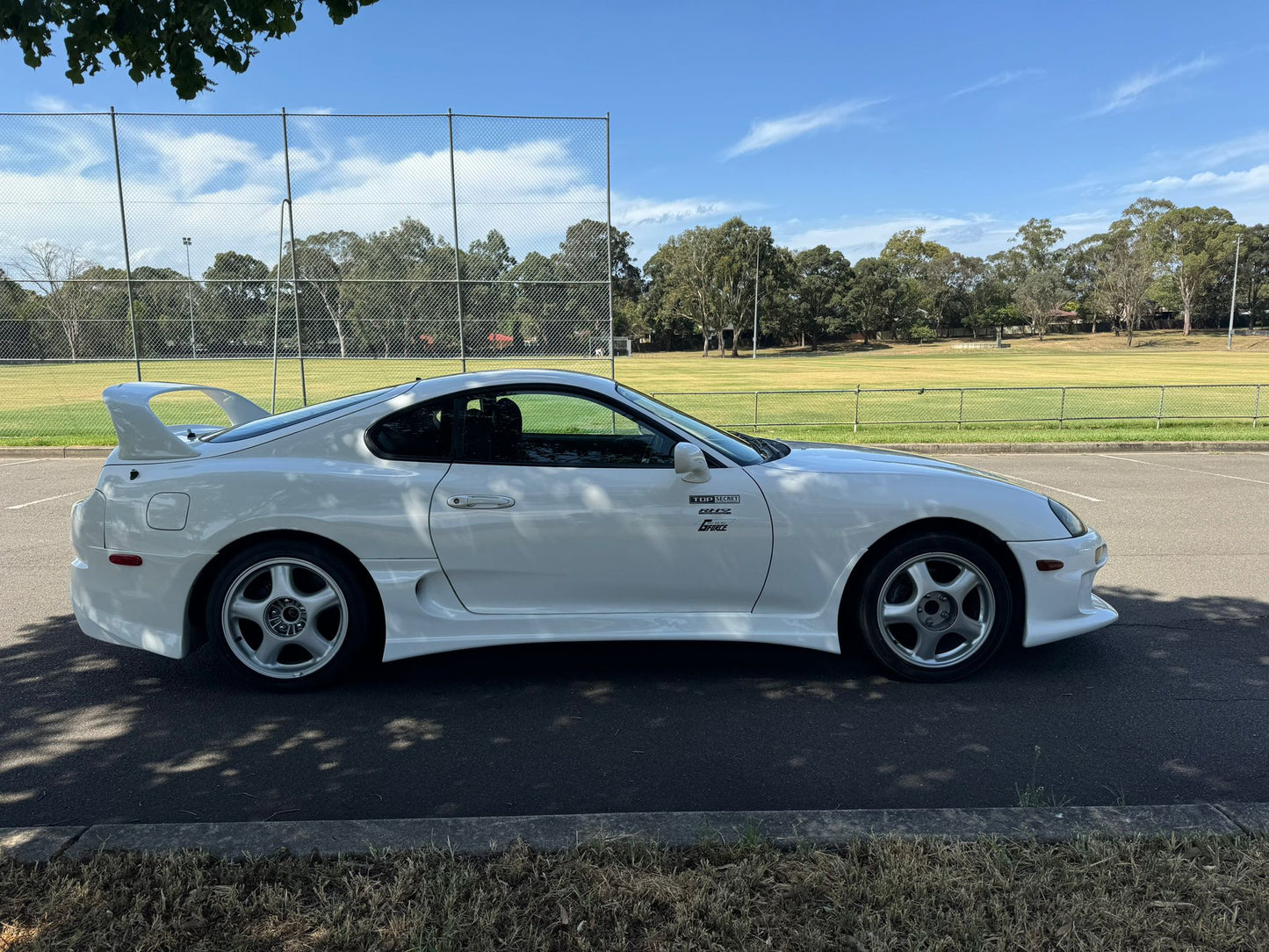 2000 Toyota Supra RZ Twin Turbo