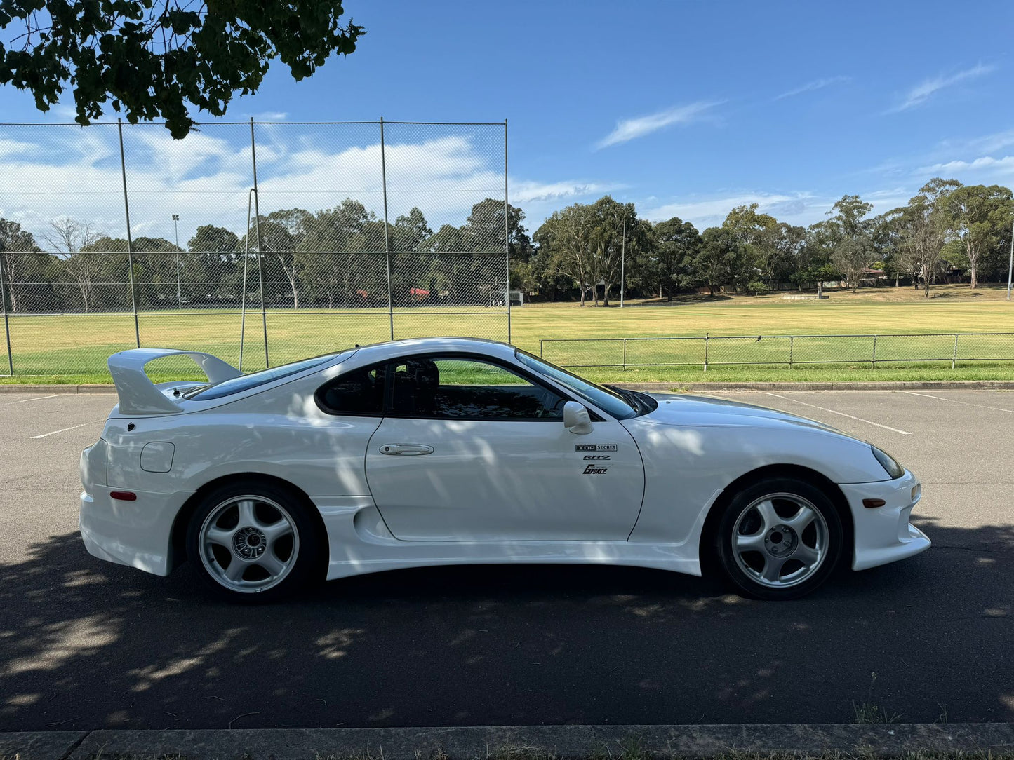 2000 Toyota Supra RZ Twin Turbo