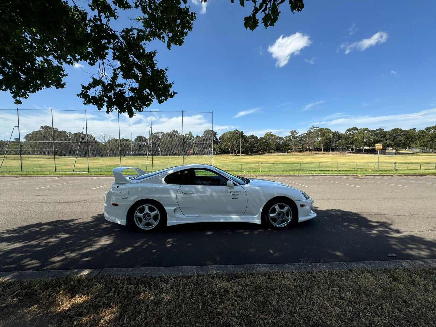 2000 Toyota Supra RZ Twin Turbo