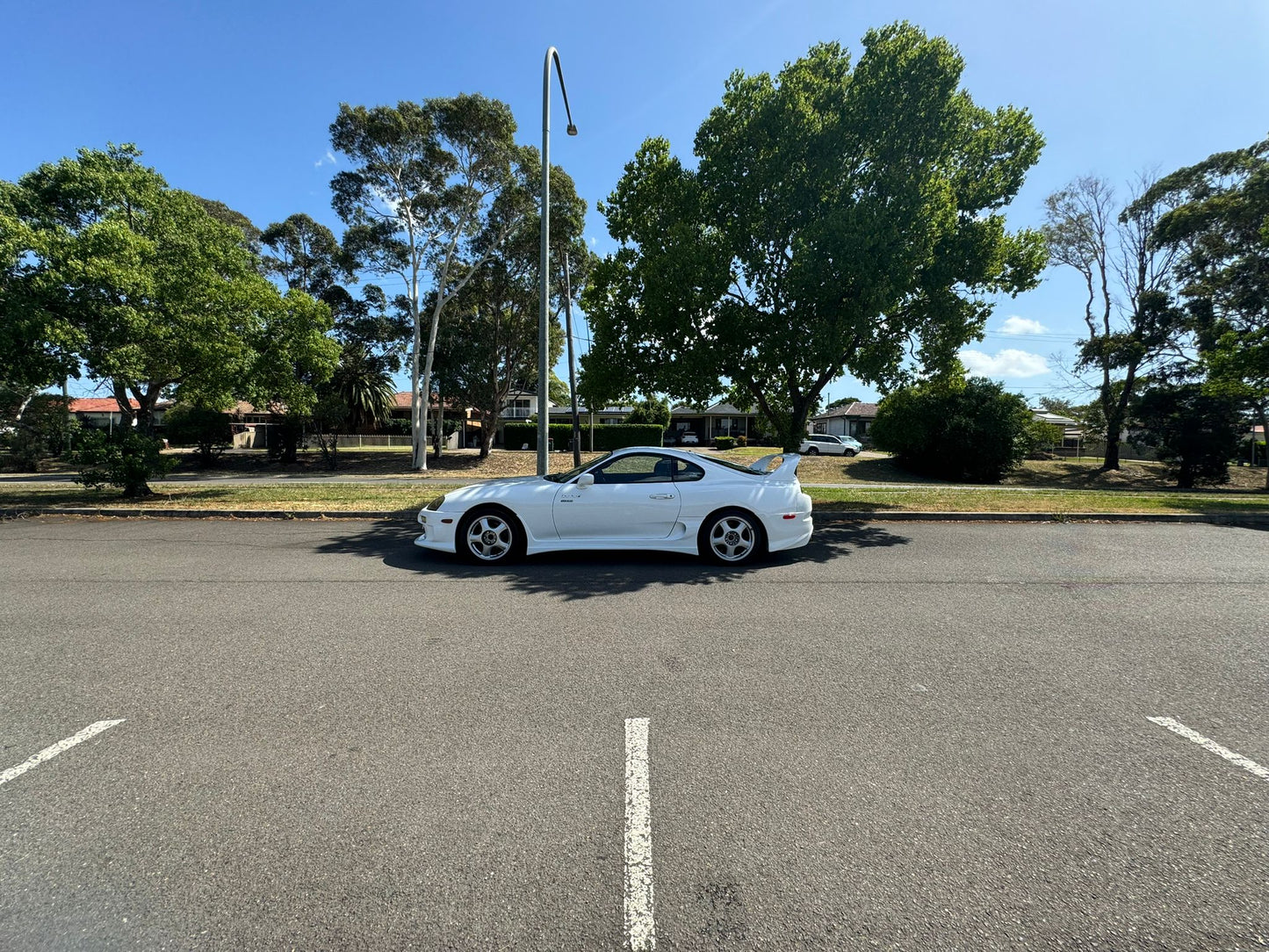 2000 Toyota Supra RZ Twin Turbo