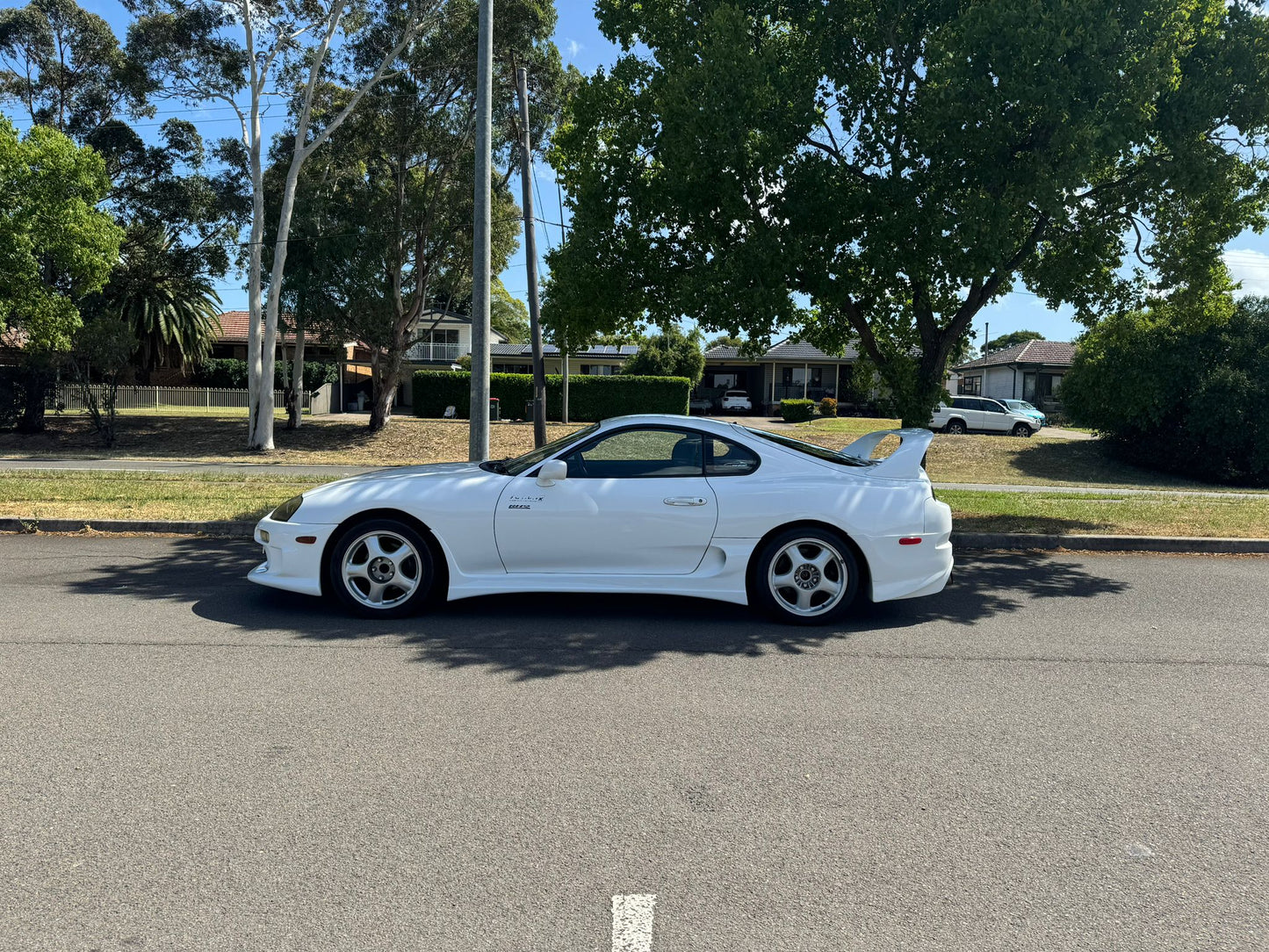 2000 Toyota Supra RZ Twin Turbo