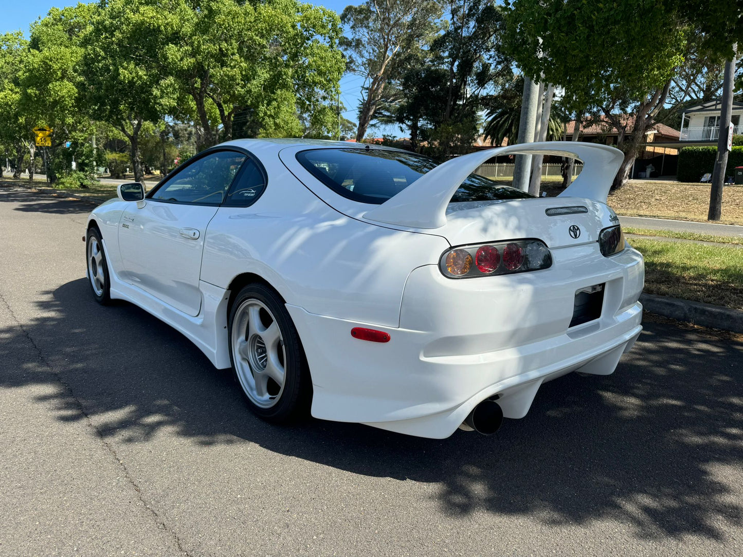 2000 Toyota Supra RZ Twin Turbo