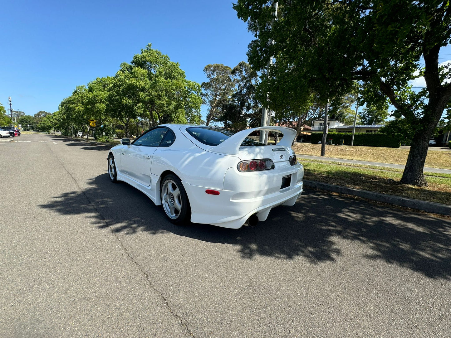 2000 Toyota Supra RZ Twin Turbo