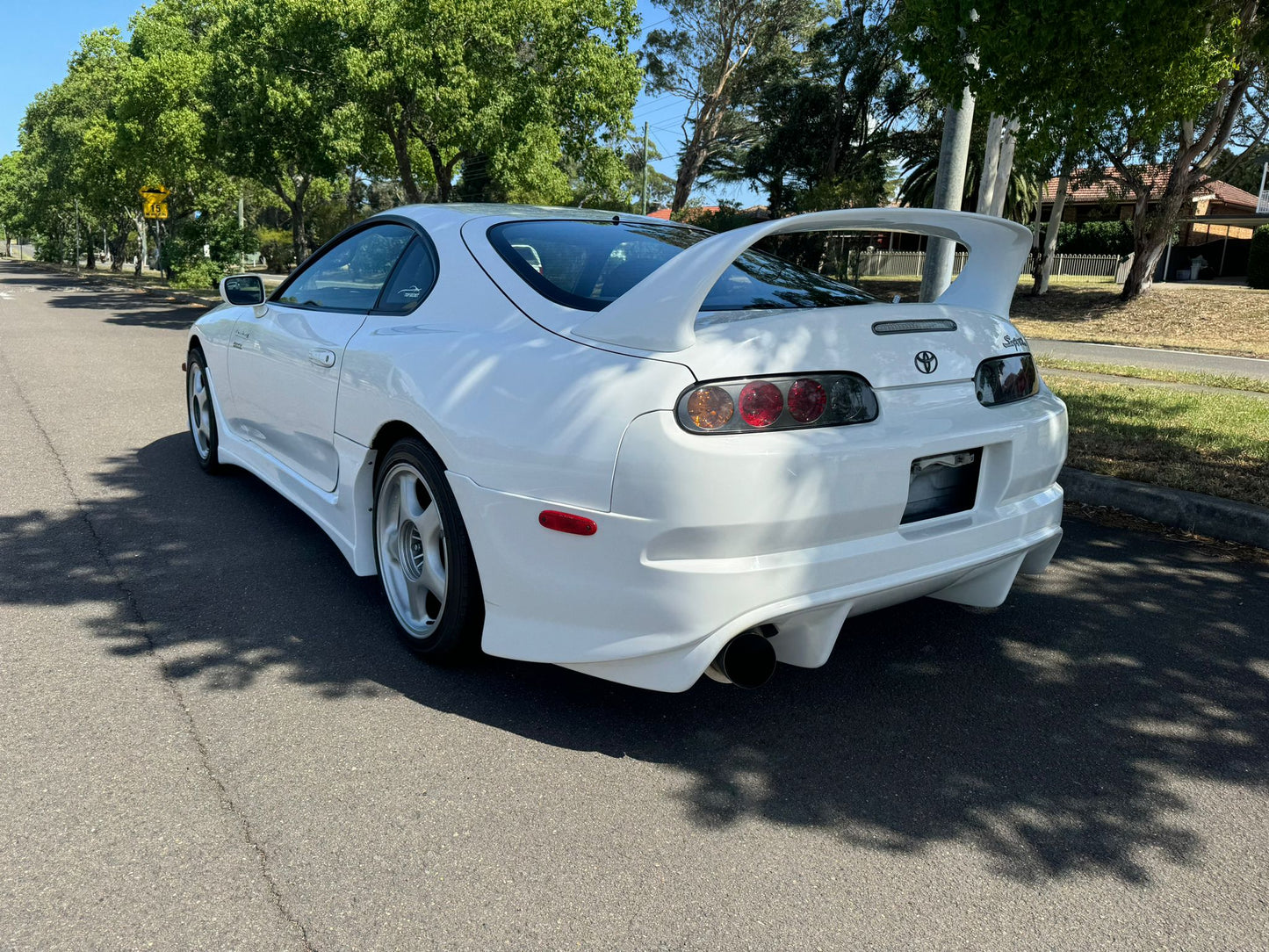 2000 Toyota Supra RZ Twin Turbo