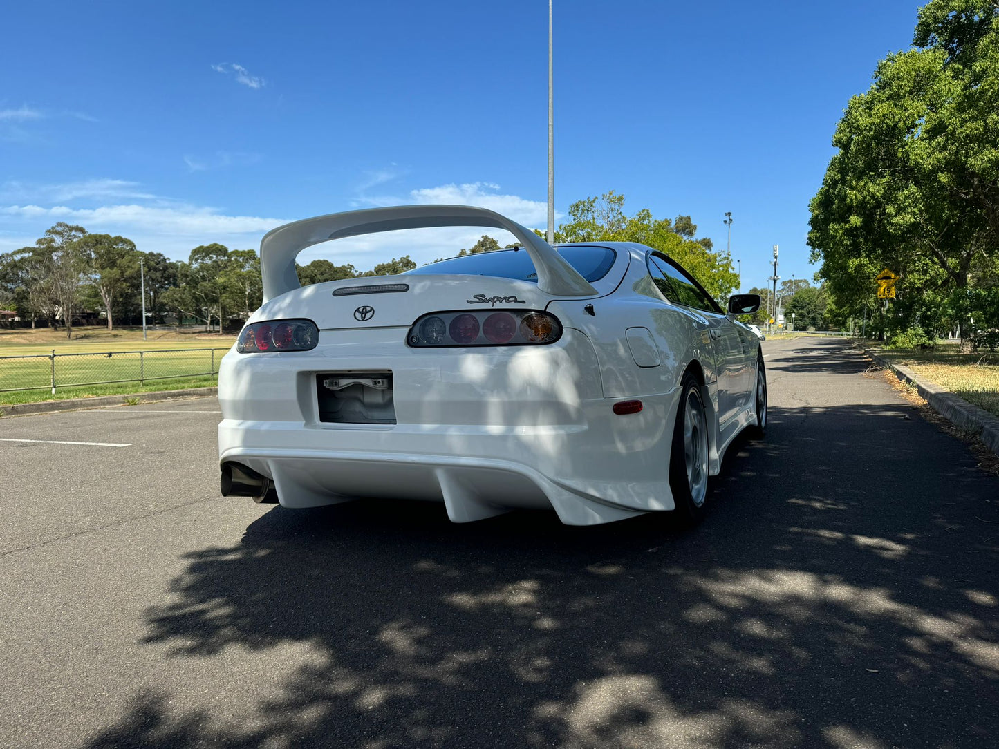 2000 Toyota Supra RZ Twin Turbo