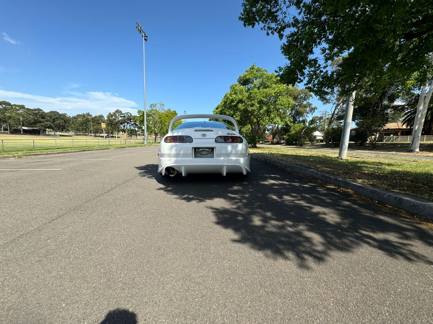 2000 Toyota Supra RZ Twin Turbo