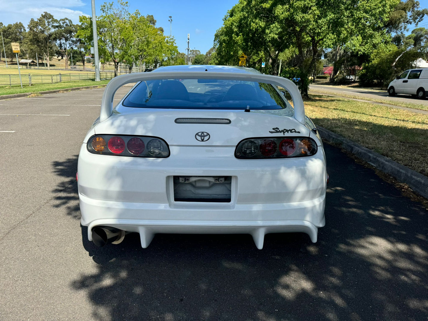 2000 Toyota Supra RZ Twin Turbo