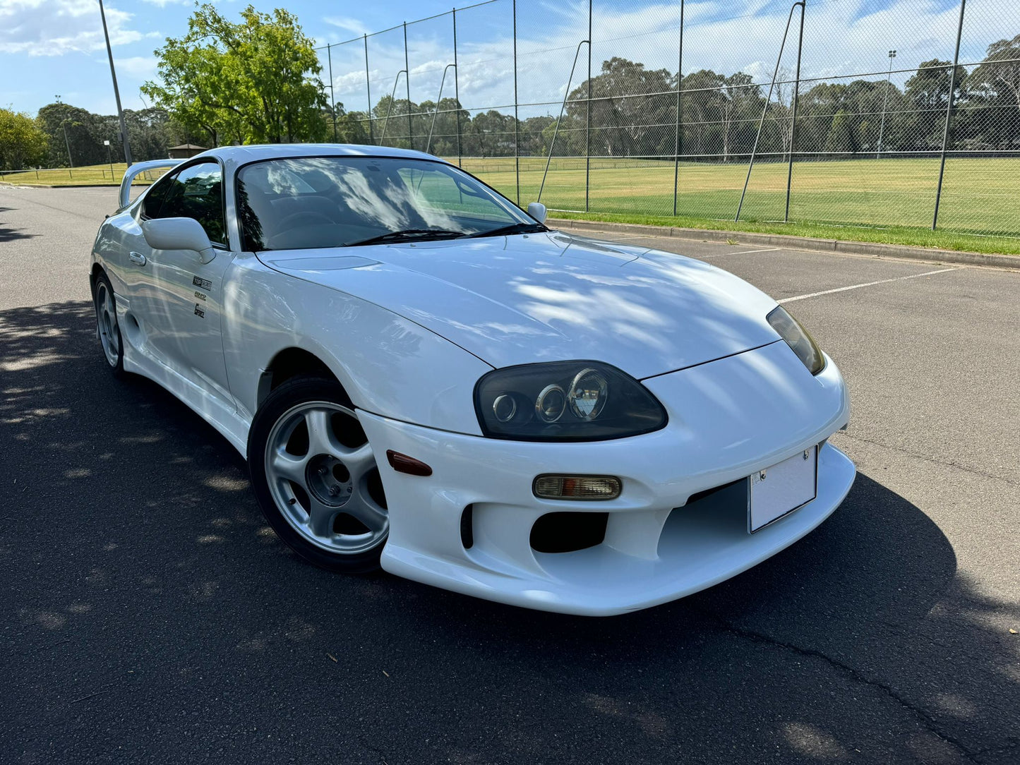 2000 Toyota Supra RZ Twin Turbo