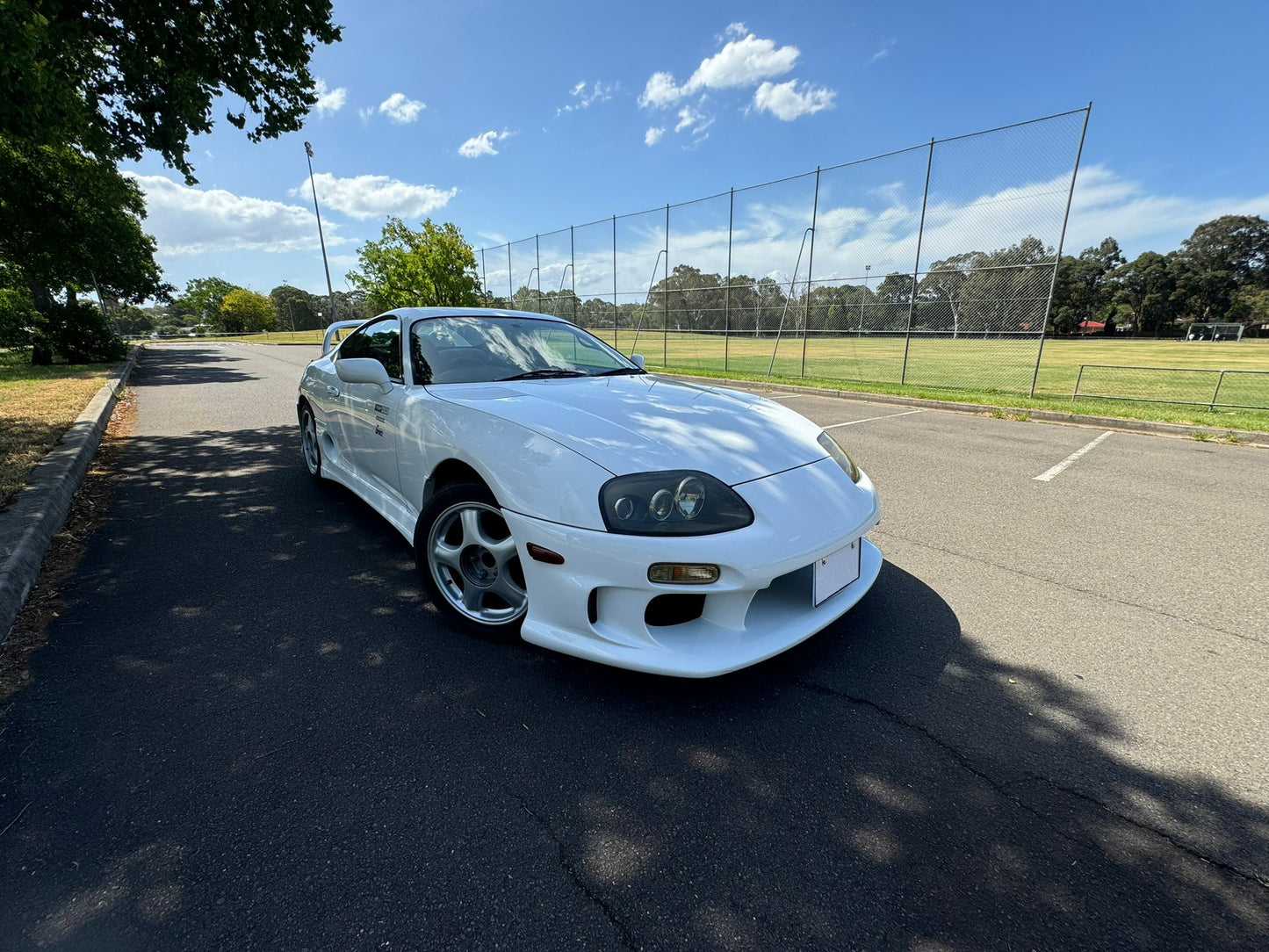 2000 Toyota Supra RZ Twin Turbo