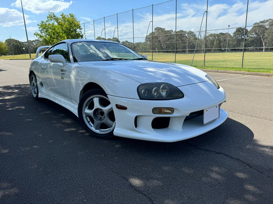 2000 Toyota Supra RZ Twin Turbo