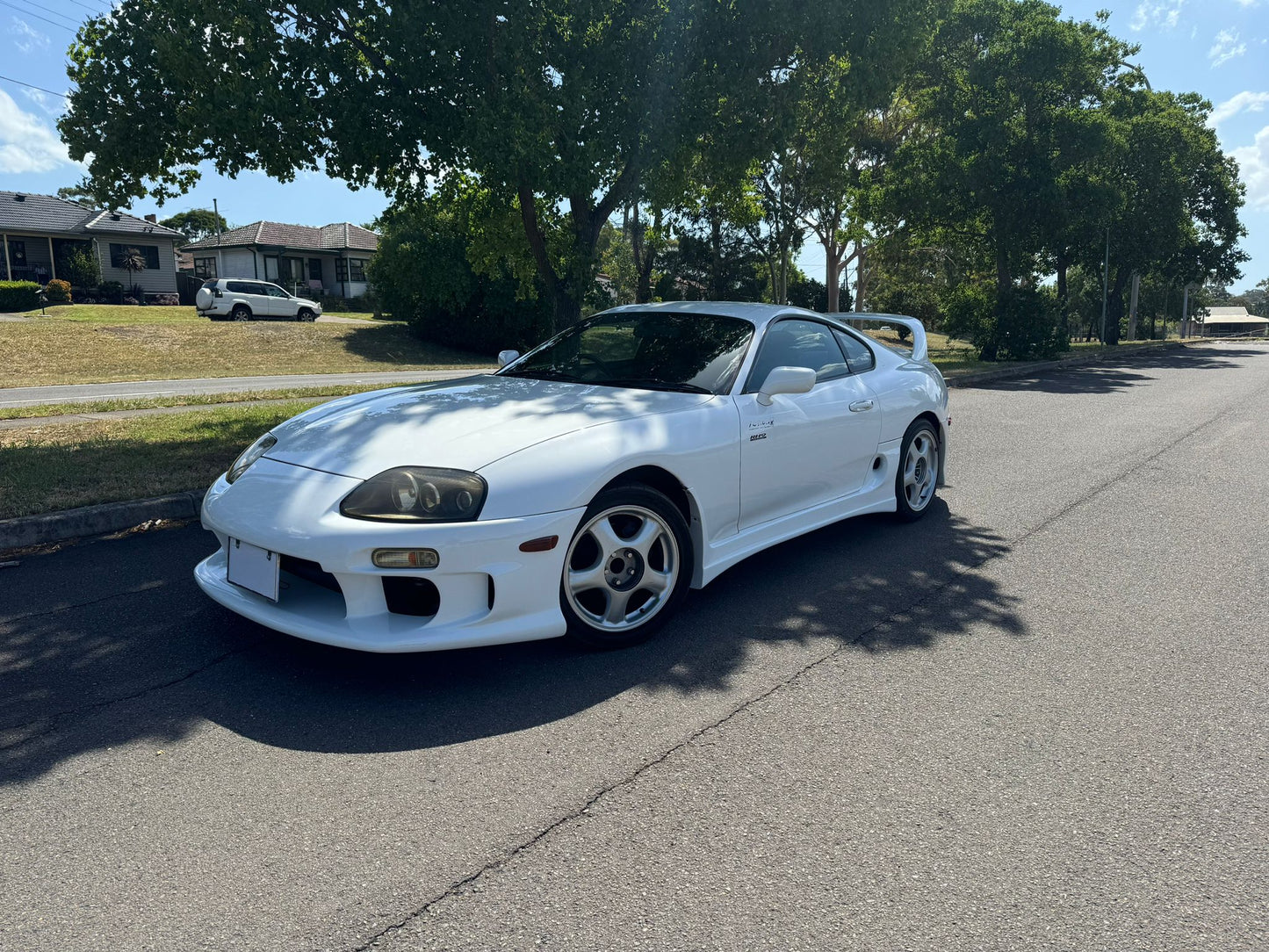 2000 Toyota Supra RZ Twin Turbo