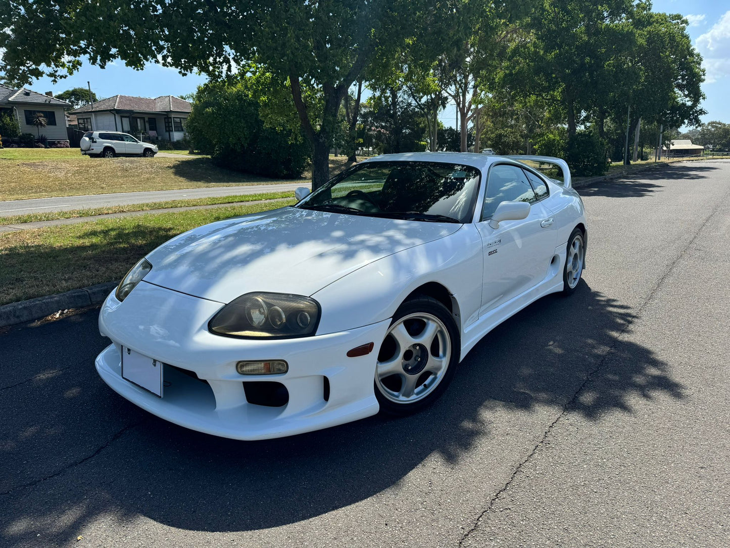 2000 Toyota Supra RZ Twin Turbo