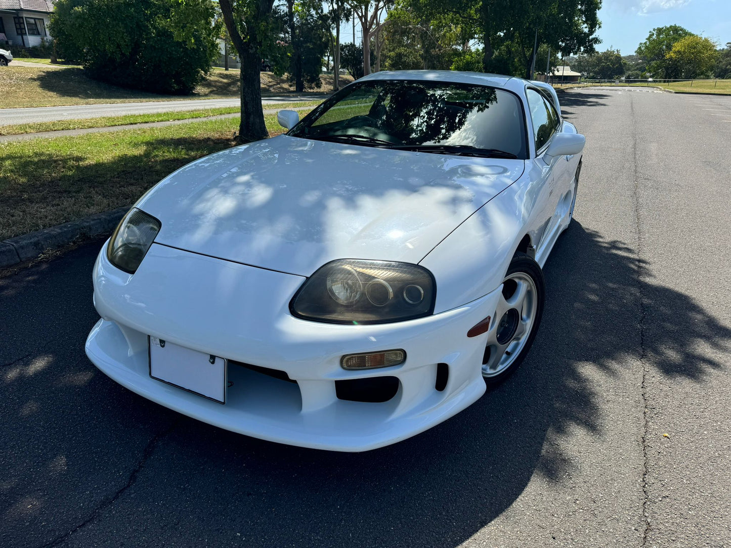 2000 Toyota Supra RZ Twin Turbo