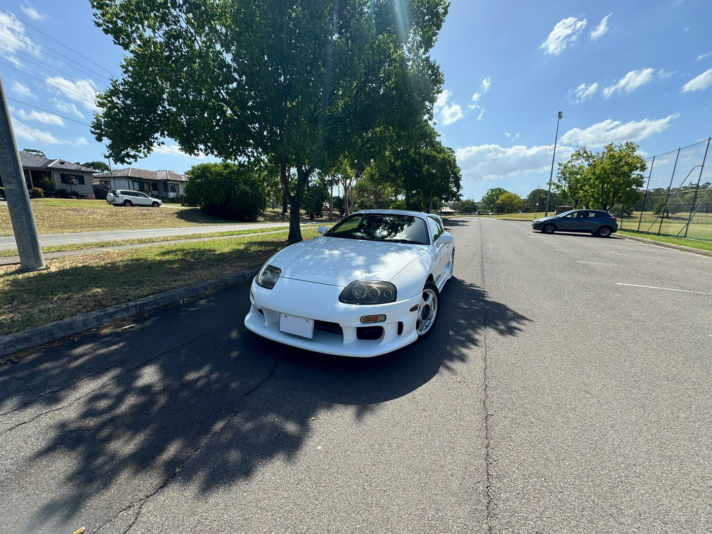 2000 Toyota Supra RZ Twin Turbo