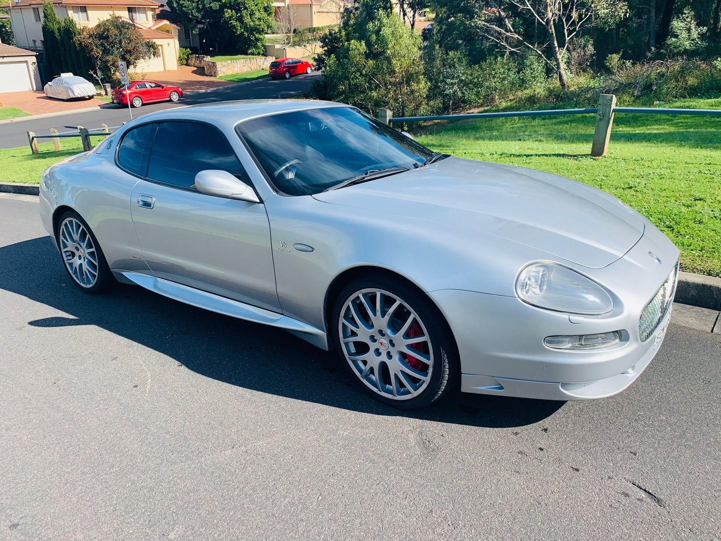 2005 Maserati Gransport Auto