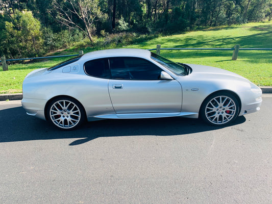 2005 Maserati Gransport Auto