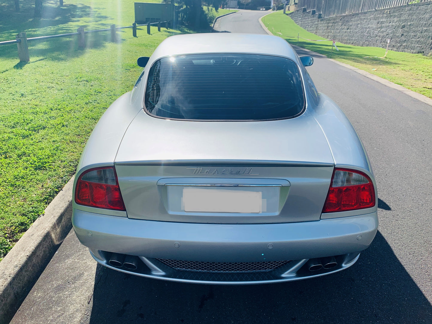 2005 Maserati Gransport Auto