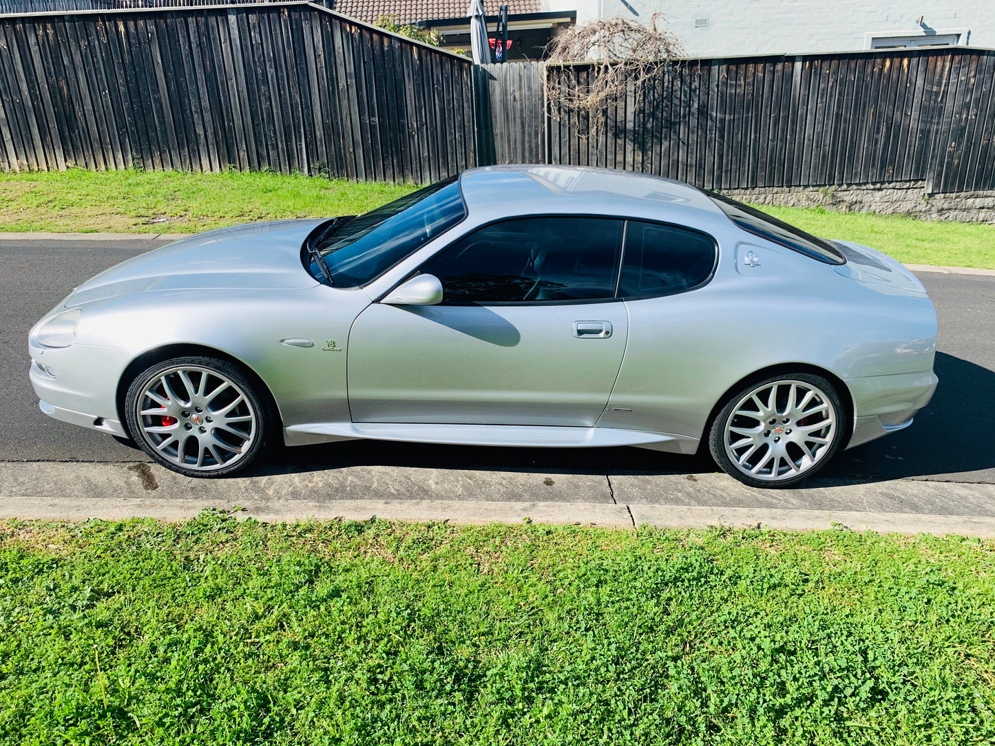 2005 Maserati Gransport Auto