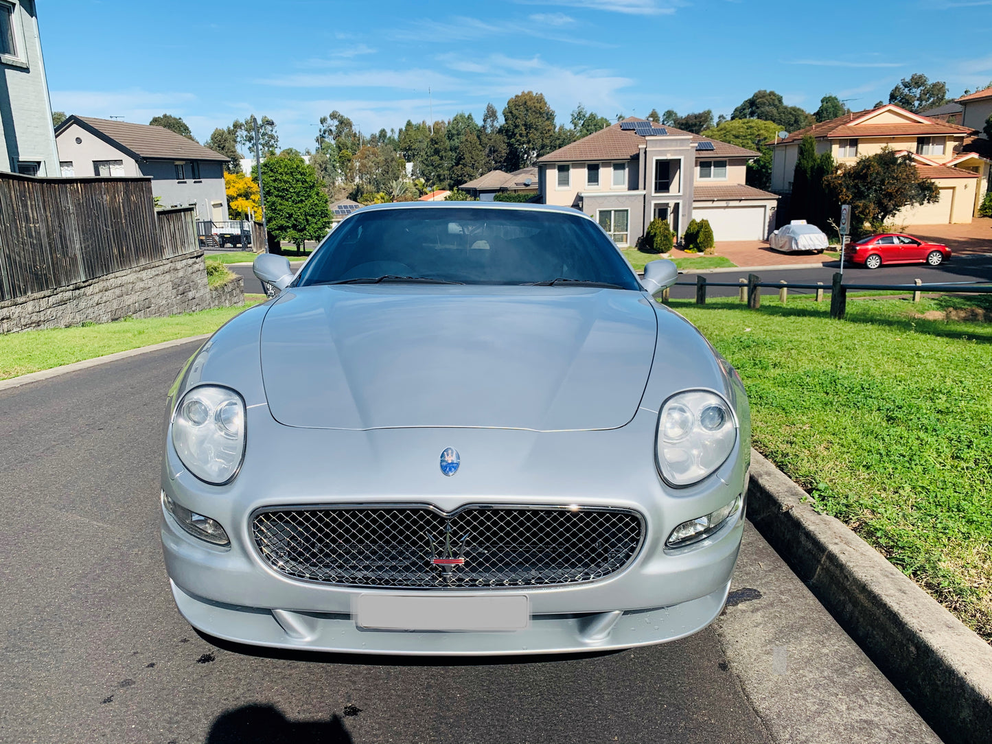 2005 Maserati Gransport Auto