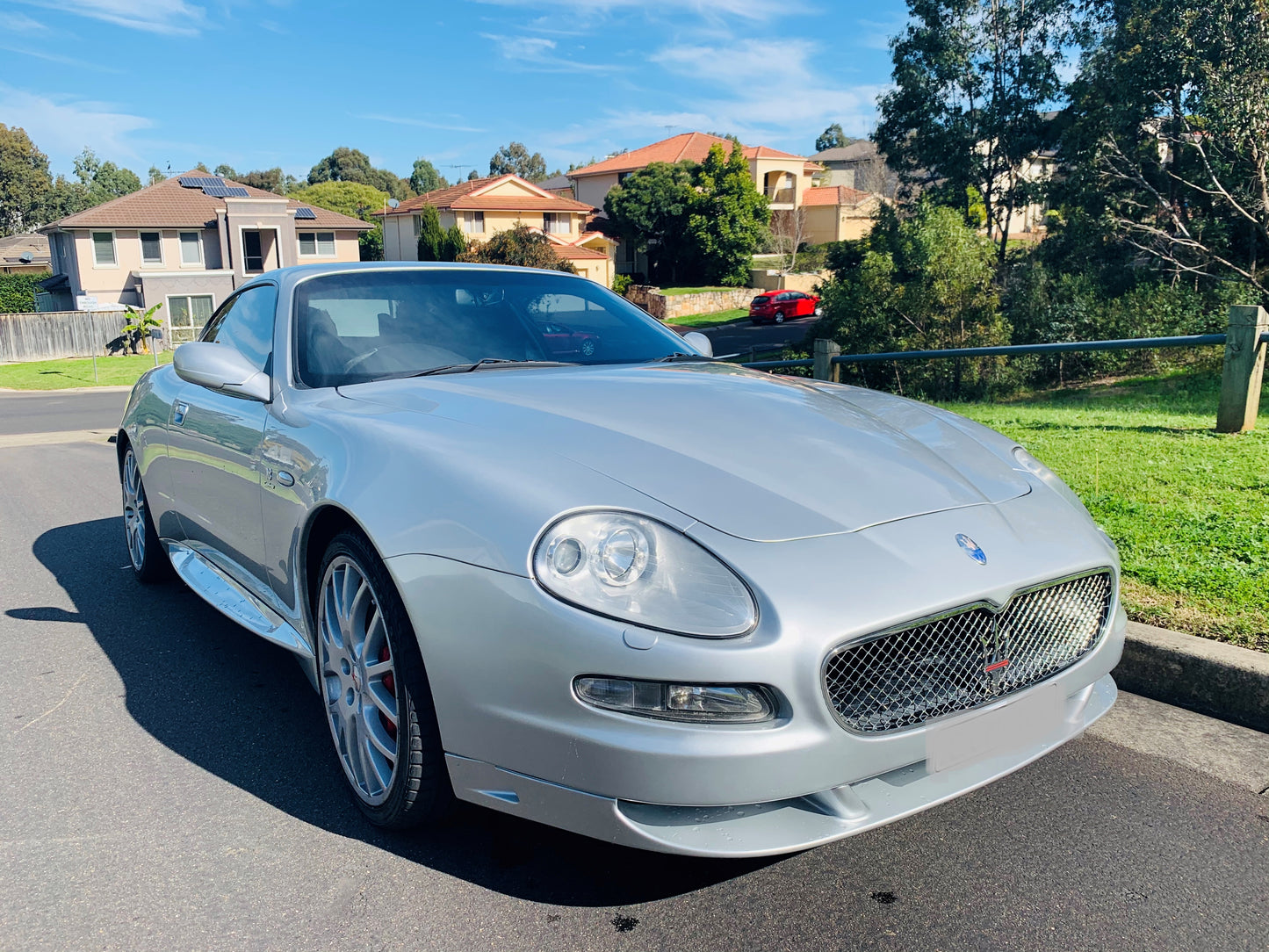 2005 Maserati Gransport Auto