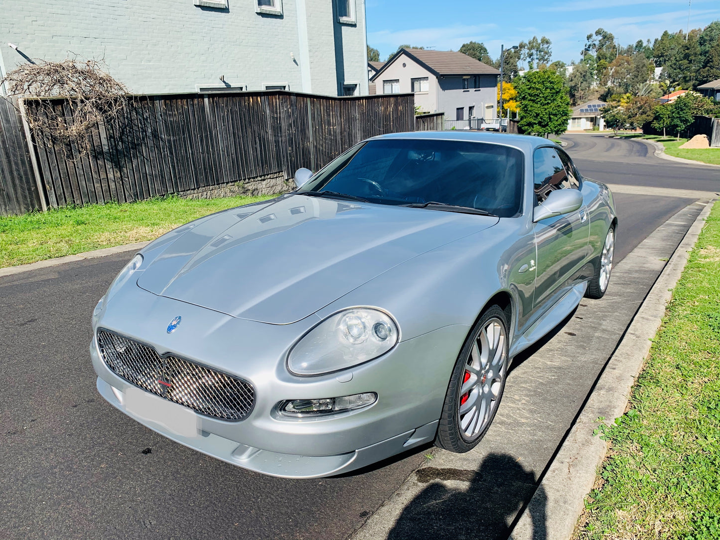 2005 Maserati Gransport Auto