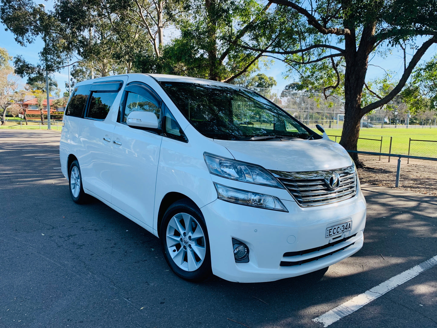 Toyota Velfire / Alphard 350G