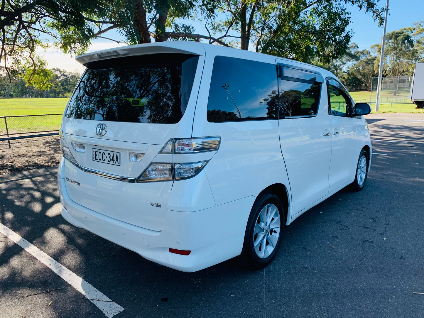 Toyota Velfire / Alphard 350G