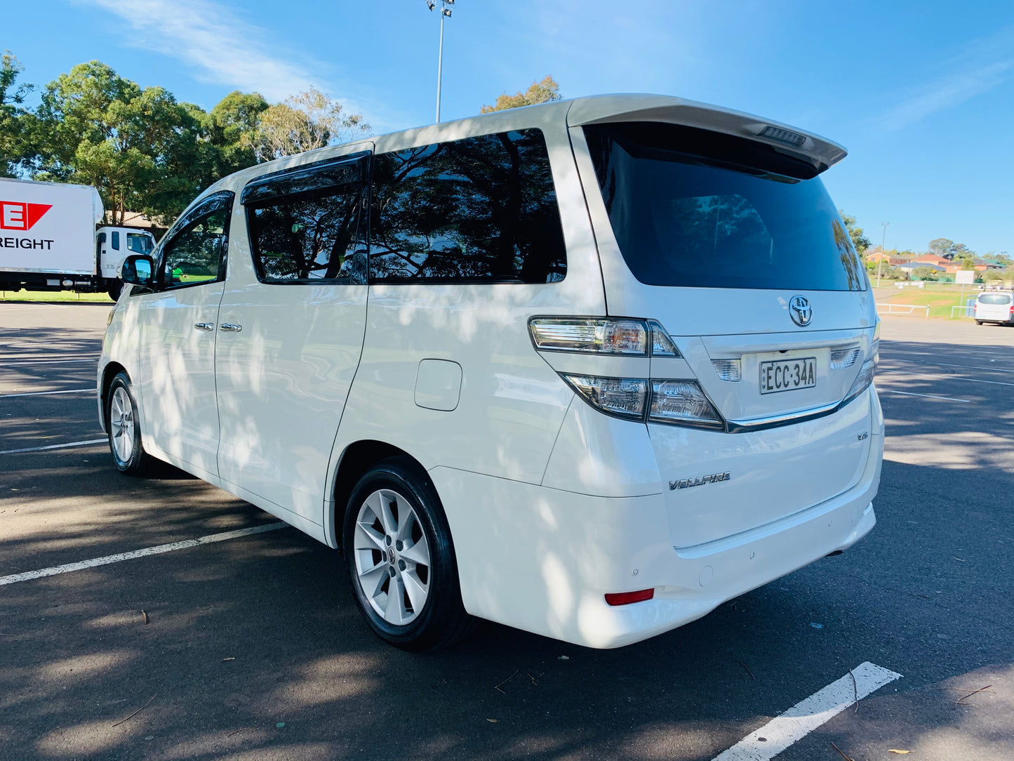 Toyota Velfire / Alphard 350G