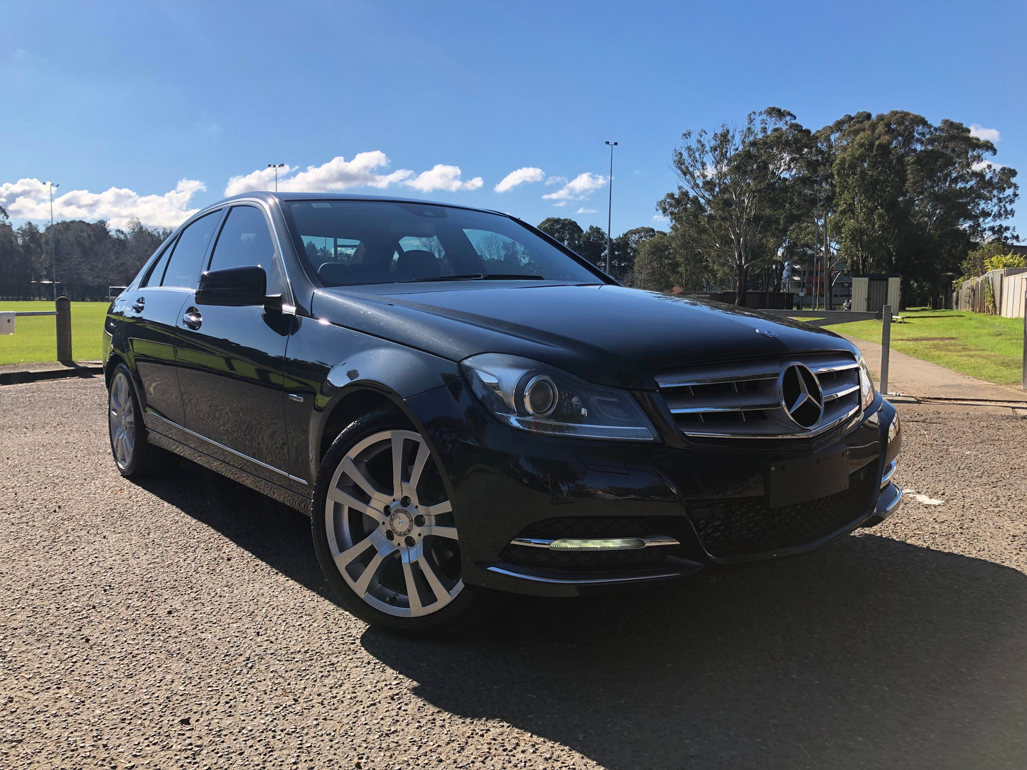 Mercedes-Benz C250 CDI Avantgarde BE