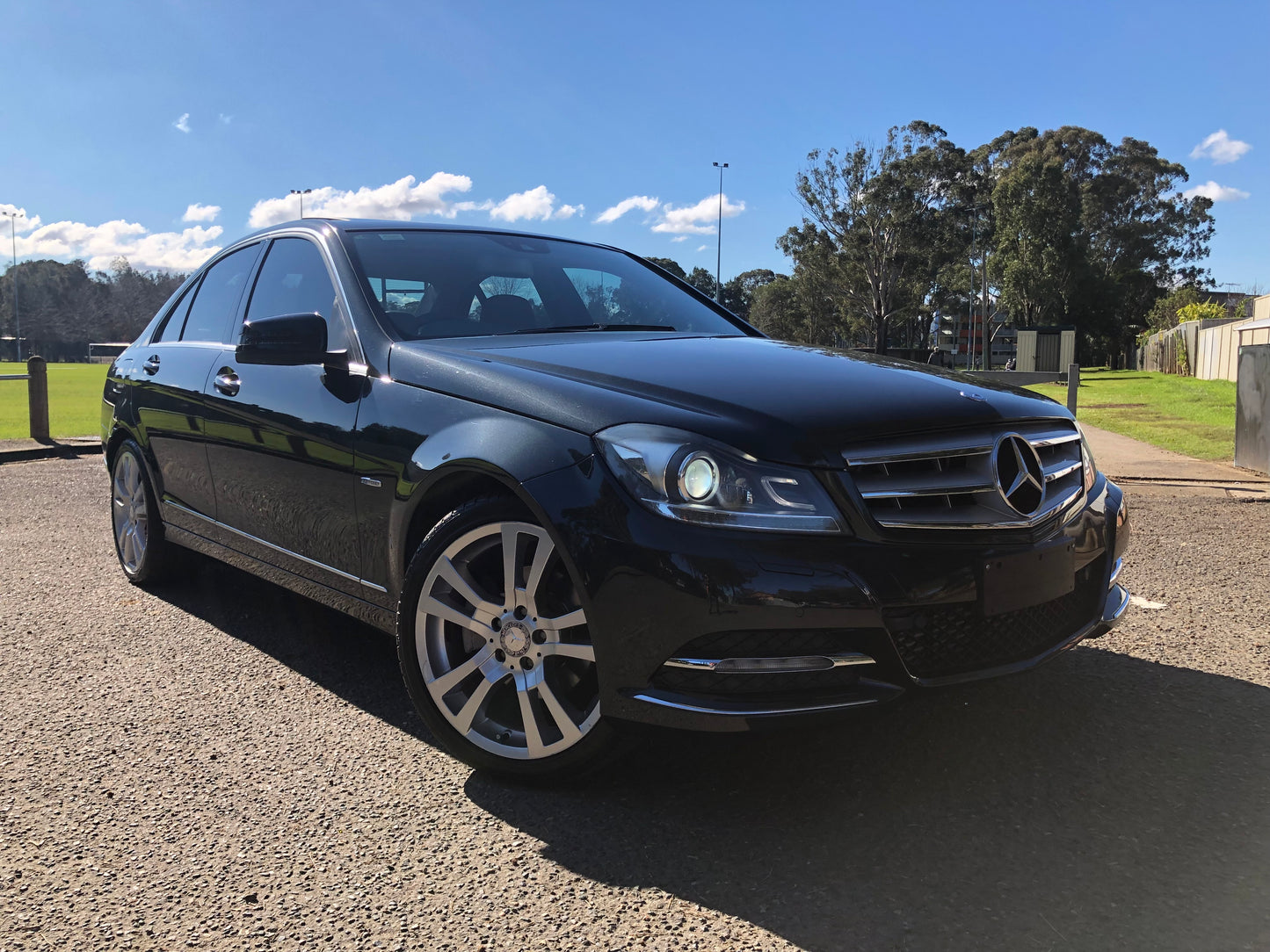 Mercedes-Benz C250 CDI Avantgarde BE