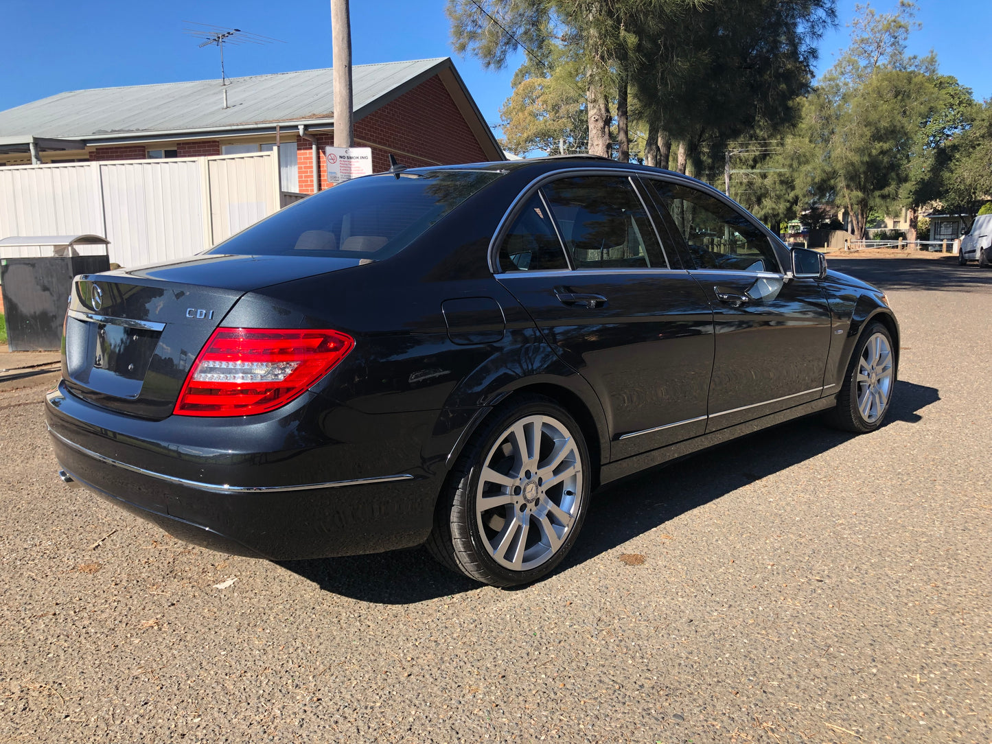 Mercedes-Benz C250 CDI Avantgarde BE