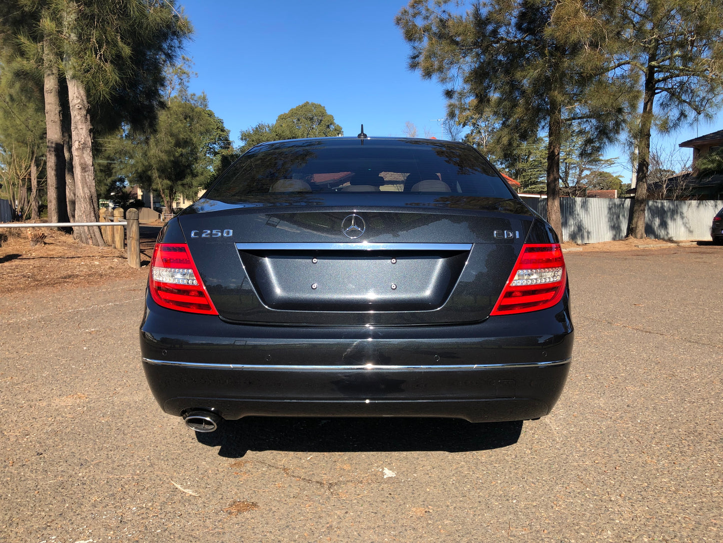 Mercedes-Benz C250 CDI Avantgarde BE