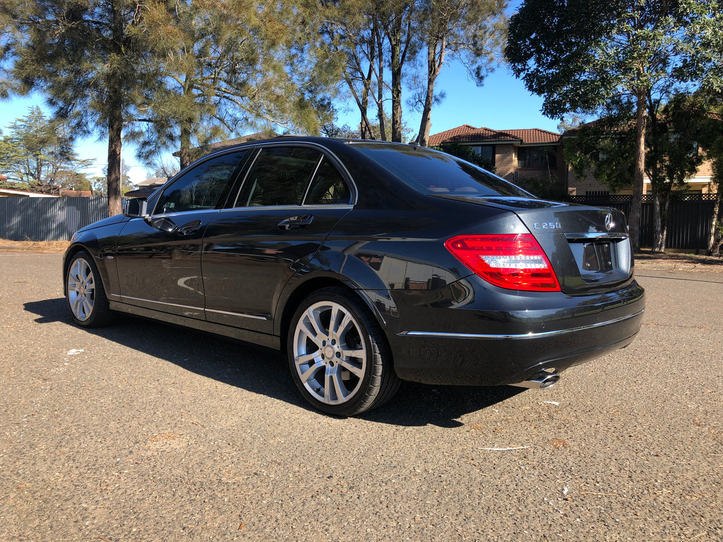 Mercedes-Benz C250 CDI Avantgarde BE