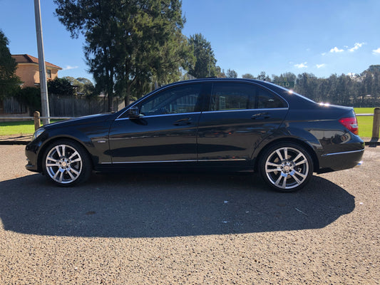 Mercedes-Benz C250 CDI Avantgarde BE