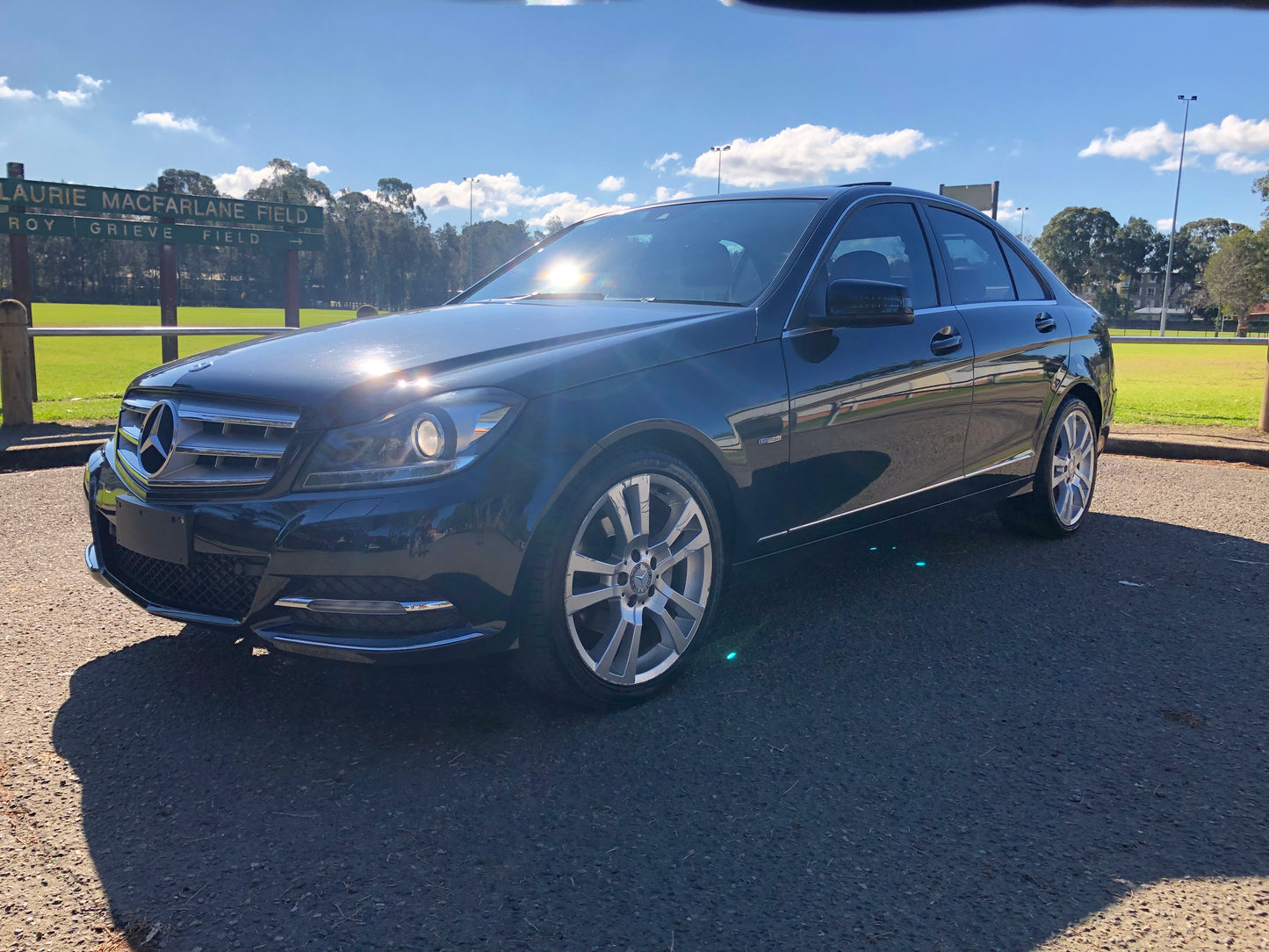 Mercedes-Benz C250 CDI Avantgarde BE