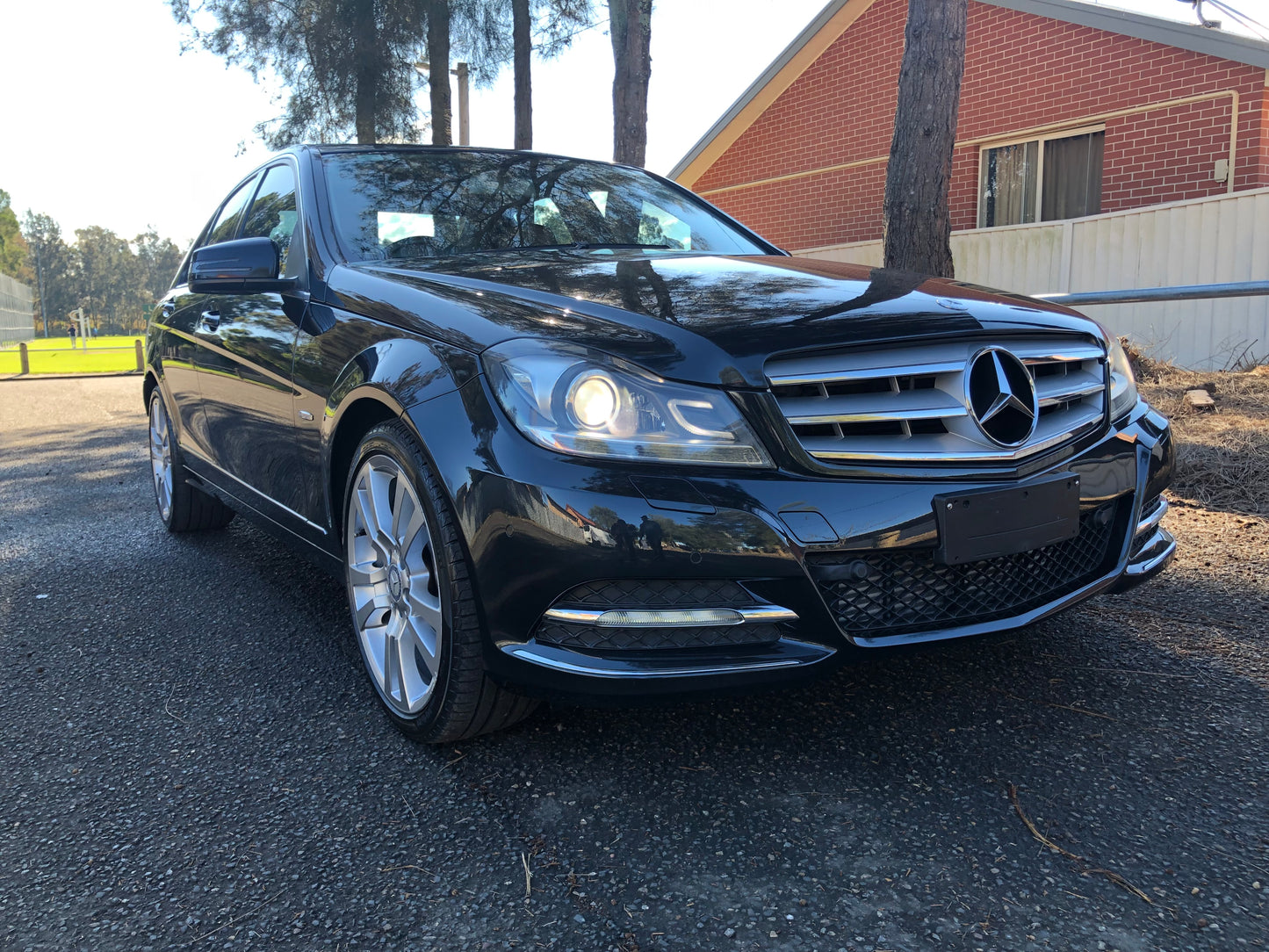 Mercedes-Benz C250 CDI Avantgarde BE