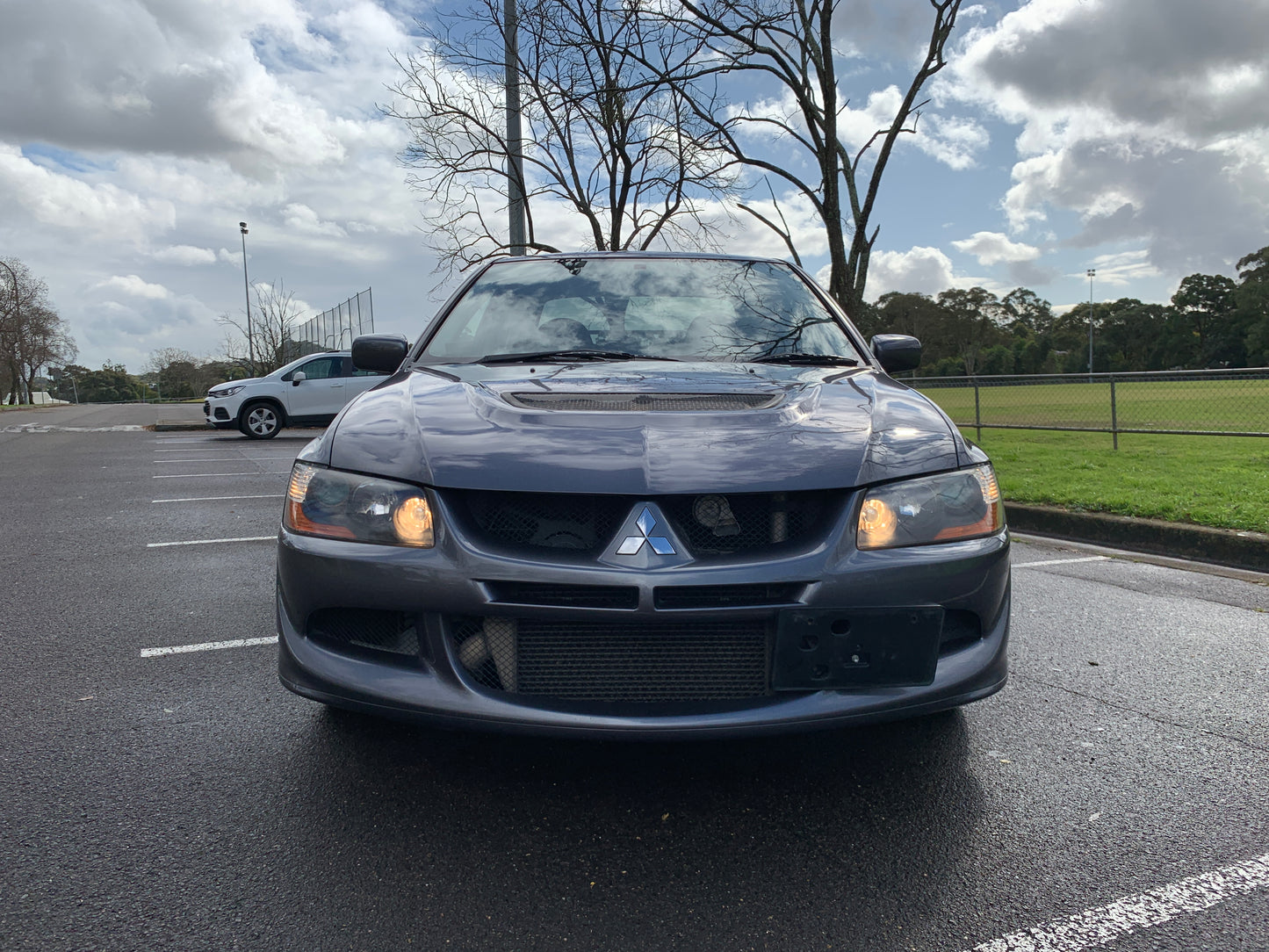 2004 Mitsubishi Lancer Evolution VIII MR