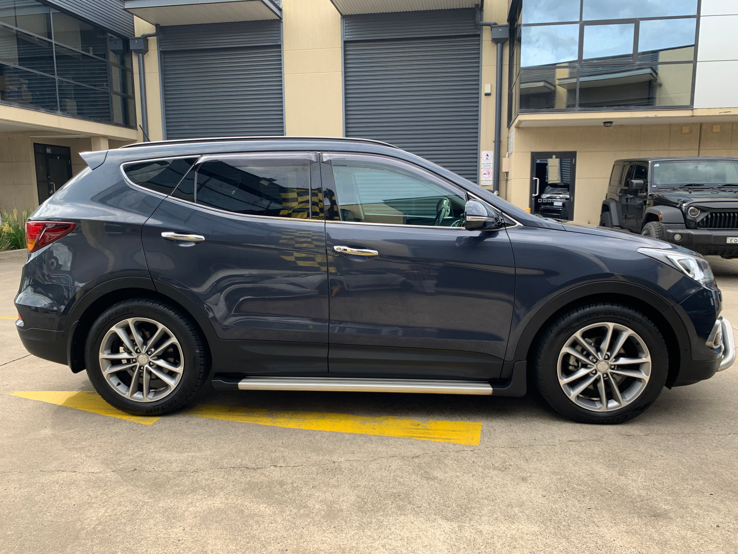 2016 Hyundai Santa Fe Highlander 4X4 MY17