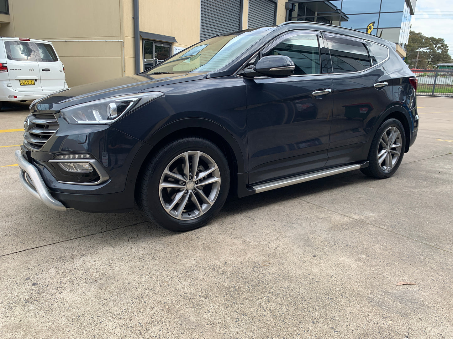 2016 Hyundai Santa Fe Highlander 4X4 MY17