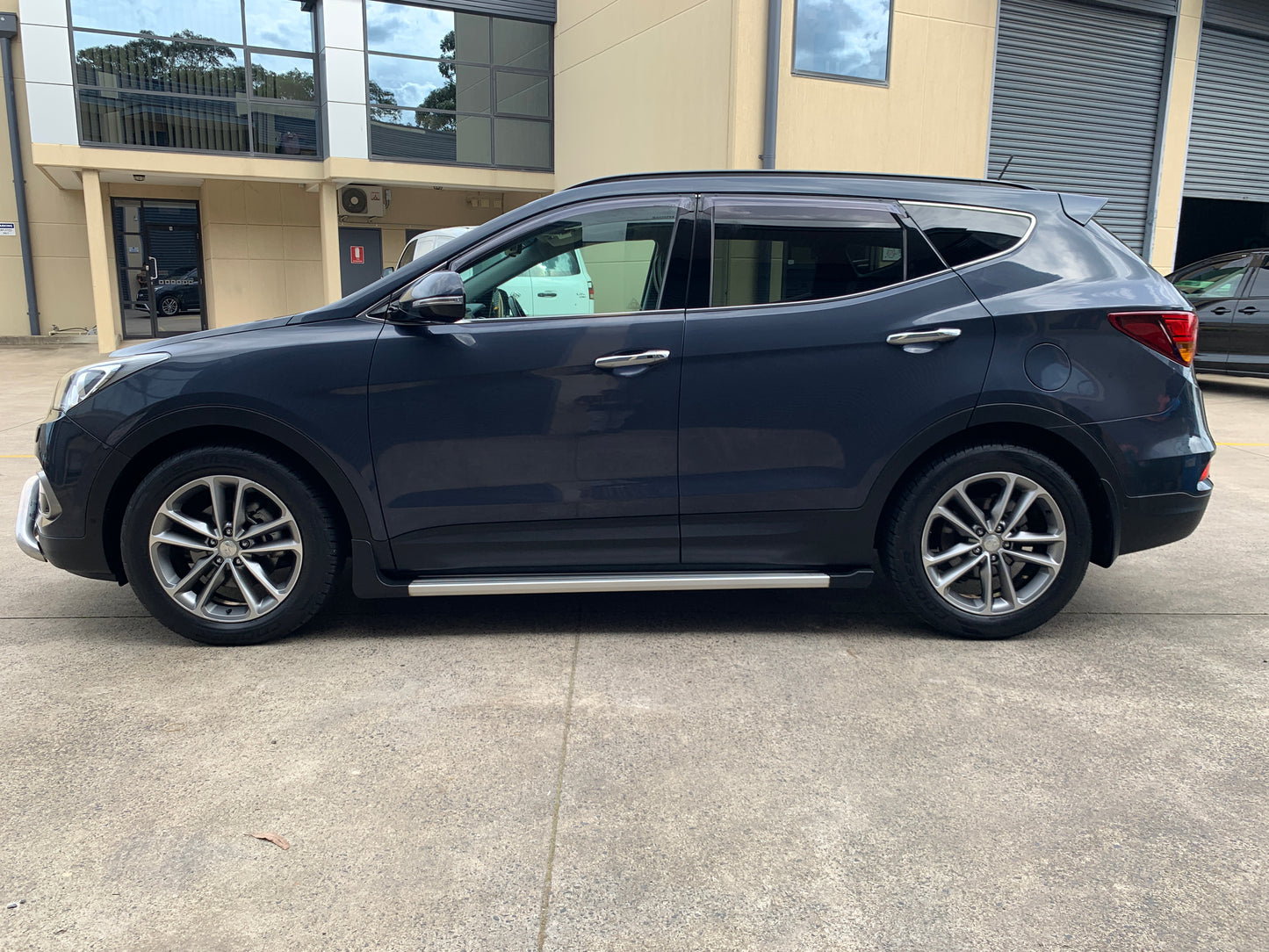 2016 Hyundai Santa Fe Highlander 4X4 MY17