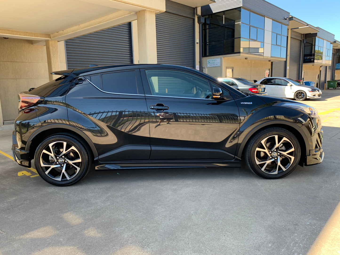 Toyota C-HR HV Koba (Modellista Japan Version)