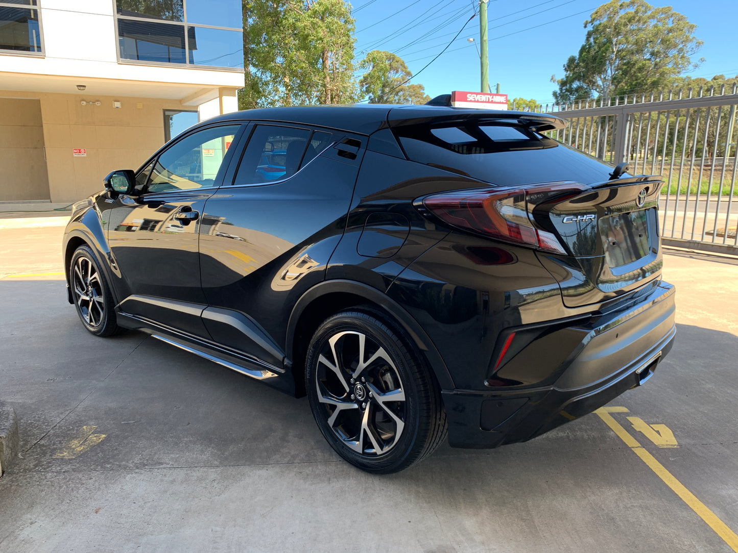 Toyota C-HR HV Koba (Modellista Japan Version)