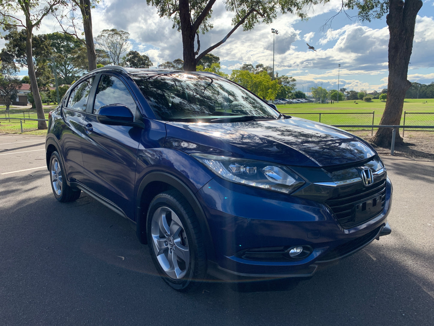 Honda HRV VTi-S